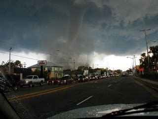 Myrtle Beach Tornadoes: July 6, 2001