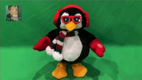TL Toys Hip-Hop Dancing Penguin - “Ice Ice Baby” - YouTube
