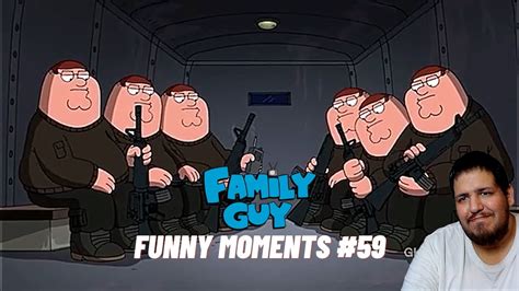 Family Guy - Funny Moments #59 | Reaction - YouTube