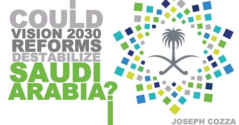 OPINION | Could Vision 2030 Reforms Destabilize Saudi Arabia?