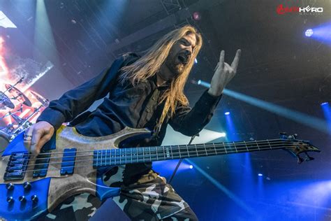 Concert Review and Photos: SABATON with KREATOR and CYHRA at the Ritz ...