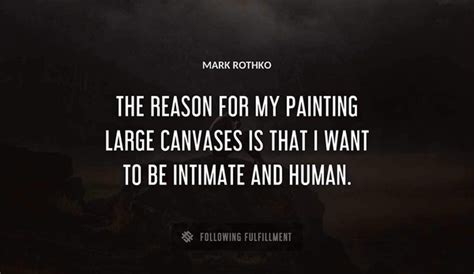 The Best Mark Rothko Quotes