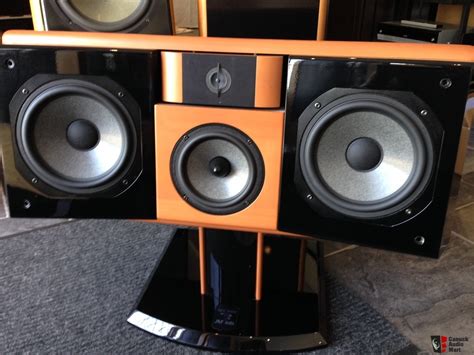 What is the largest center channel speaker? — Polk Audio Forum