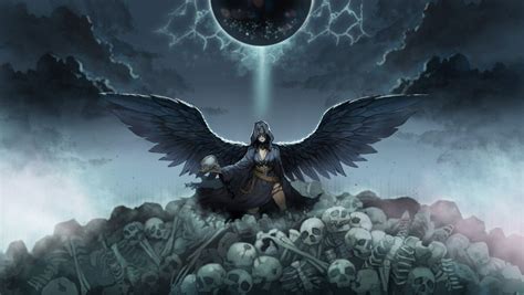 War Angel Wallpapers - Top Free War Angel Backgrounds - WallpaperAccess