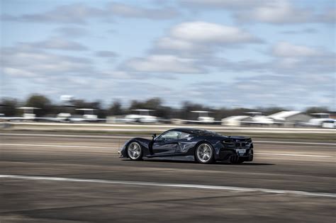 Hennessey Completes First Round of Venom F5 Aerodynamic Testing ...