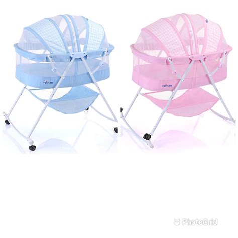 Baby Bassinet With wheels | eBaaba