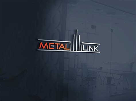 Metal Logo Design. - Illustration And Graphics Inspiration - 95490 by ...