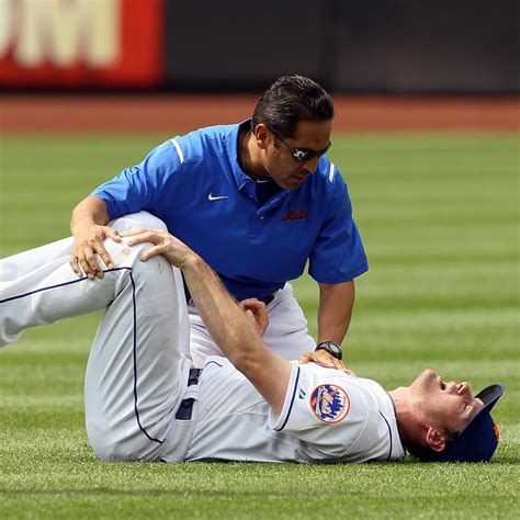 New York Mets Team Health Report: 2013 Injury Risk for Every Starter ...