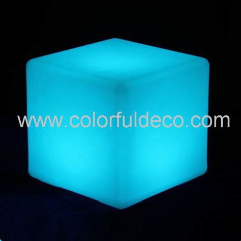 Colorfuldeco LED Furniture - Home