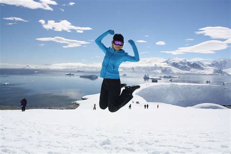 Antarctica Tour Packages from Lost World Adventures