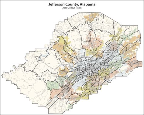 Jefferson County Alabama Tax Maps - Florida Gulf Map