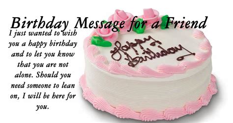 attractive birthday wishes for friends cake | birthday wishes for ...