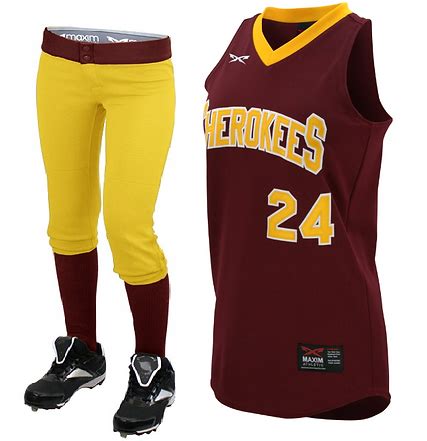 SOFTBALL UNIFORMS | Uniforms Express