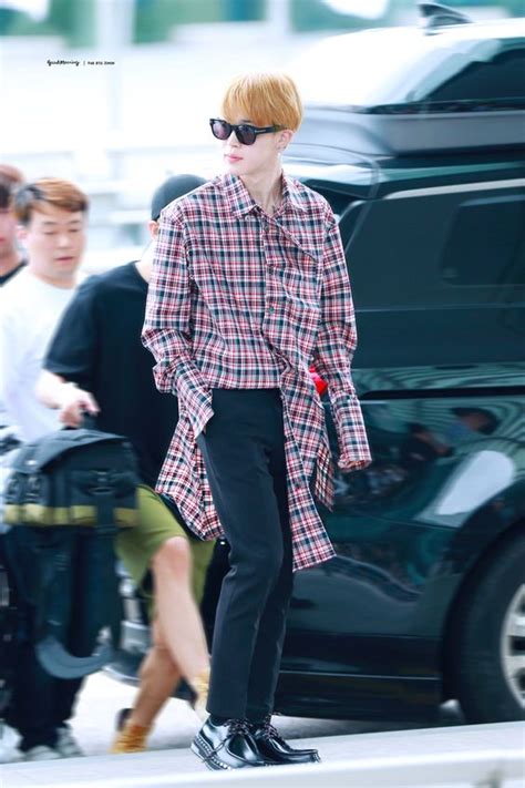 A true style icon: The best lewks from Jimin of BTS – Film Daily