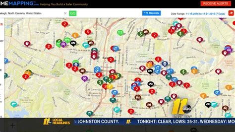 Colorado Springs Police Blotter Map - Maps Model Online