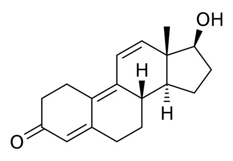 Trenbolone Structure – Iron Junkies