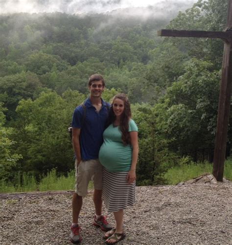 Jill Duggar: Hiking While Pregnant?! - The Hollywood Gossip