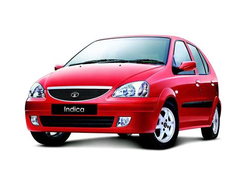 Tata Indica technical specifications and fuel economy