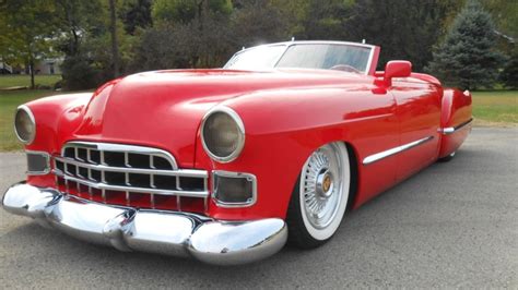 1948 Cadillac Custom Cruiser Will Make You Shine