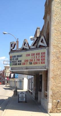 PLAZA THEATER - Updated November 2024 - 15 Photos & 31 Reviews - 448 Milwaukee Ave, Burlington ...