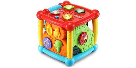 VTech Busy Learners Activity Cube