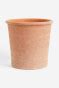 Large terracotta plant pot - Terracotta - Home All | H&M GB