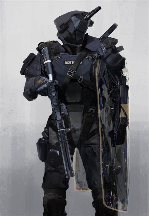 Scifi-Fantasy-Horror.com | Armor concept, Cyberpunk character, Sci fi armor