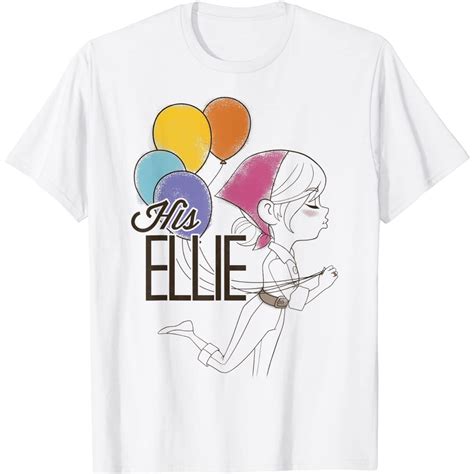 Disney Pixar Up His Ellie Balloons Sketch | Shopee Philippines