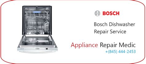 Certified Bosch Dishwasher Repair Service | Appliance Repair Medic Inc