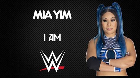 WWE | Mia Yim 'Michin' 30 Minutes Entrance Extended Theme Song | "I Am ...