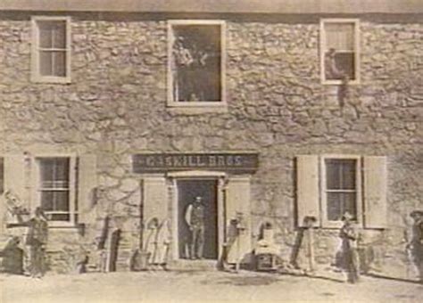 Visit the Gaskill Brothers Stone Store Museum, Mountain Empire ...