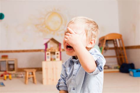 How to Help Your Child During a Temper Tantrum | Steps to Progress