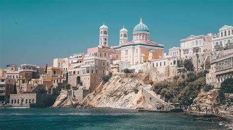 Syros Greece – Complete Island Guide | Discover Greece