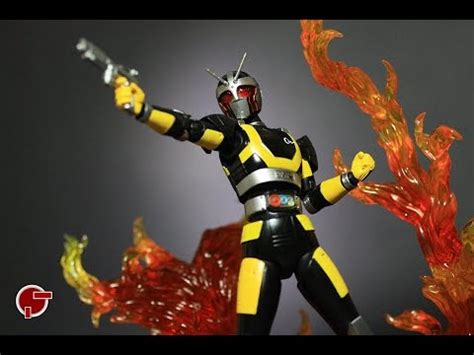 Toy Review: S.H. Figuarts Robo Rider (Kamen Rider Black RX) - YouTube