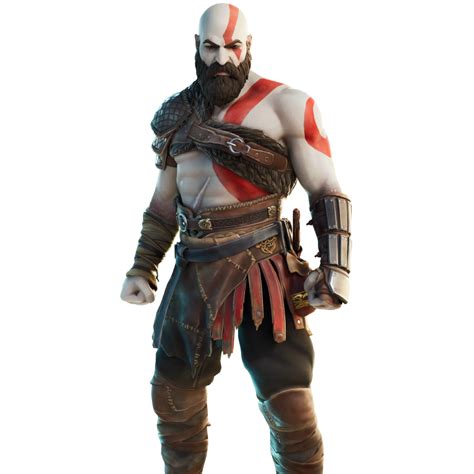 Kratos - Locker - Fortnite Tracker