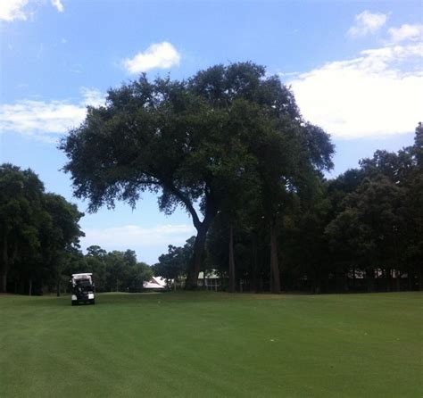 Pawleys Plantation Golf Course in Pawley's Island, SC - 2013 Tee-Times