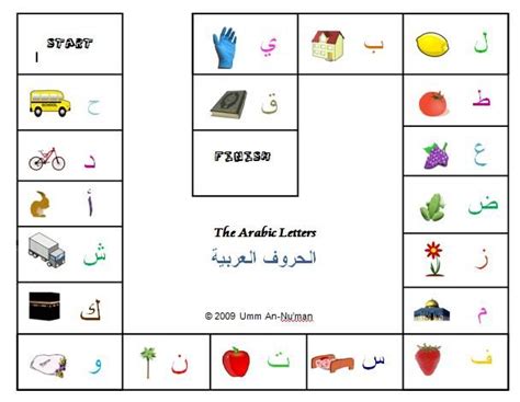 Pin on Arabic - Learn & Teach