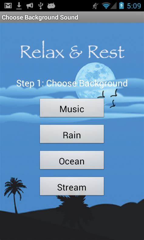 Relax and Rest Meditations - App on Amazon Appstore