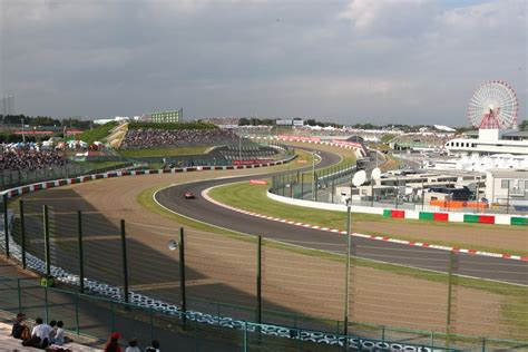 Japanese Grand Prix 2023 - F1 Tickets | 3-Day Grandstand D