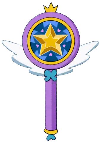 Royal Magic Wand | Star butterfly, Star vs the forces of evil, Star magic