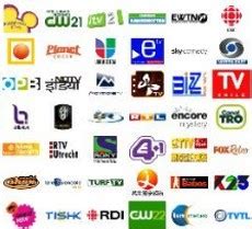 I.Z. RELOADED : DAILY ONLINE REFRESHMENTS: What 9000 TV channel logos ...