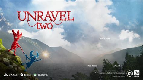 Unravel 2 is Out Now | GameLuster