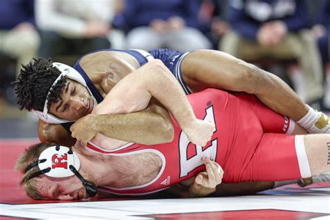 Penn State Wrestling: How Many Nittany Lions Are Ranked in NCAA ...