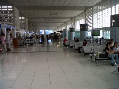 Naia Centennial Terminal 2, Manila, Philippines