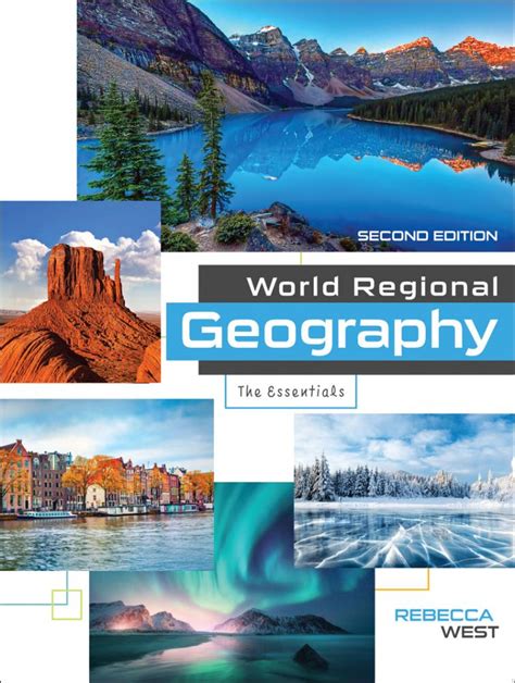 World Regional Geography: The Essentials | Higher Education