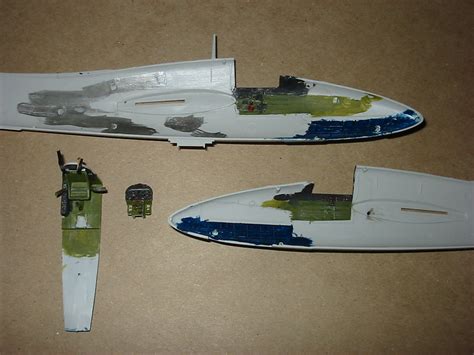 AMT 1/48 Grumman F7F-3 TIgercat cockpit | Here's my oldest T… | Flickr