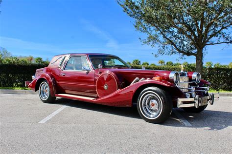 1983 Ford Zimmer | Classic Cars of Sarasota