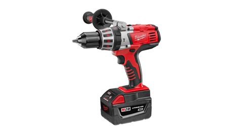 Milwaukee 0726-22 M28 Hammer Drill review | Top Ten Reviews