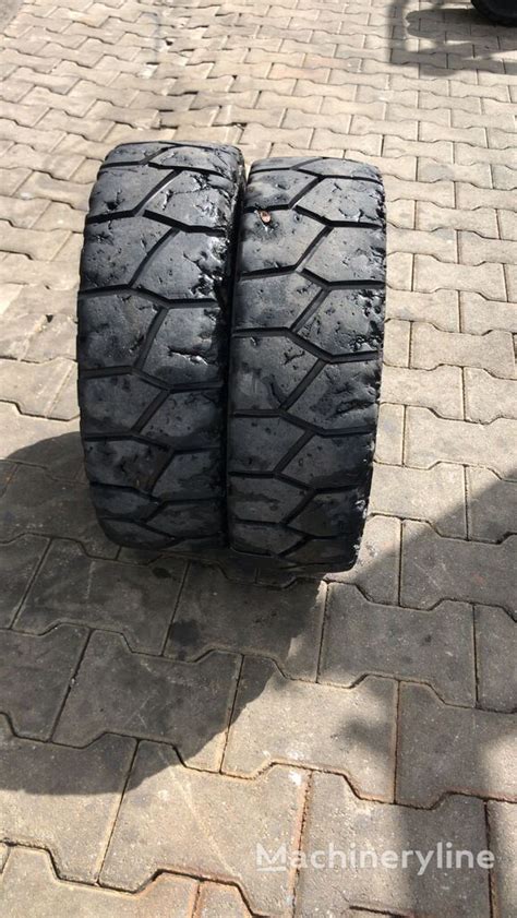 Continental 6.50-10 forklift tire for sale Romania, YT33315