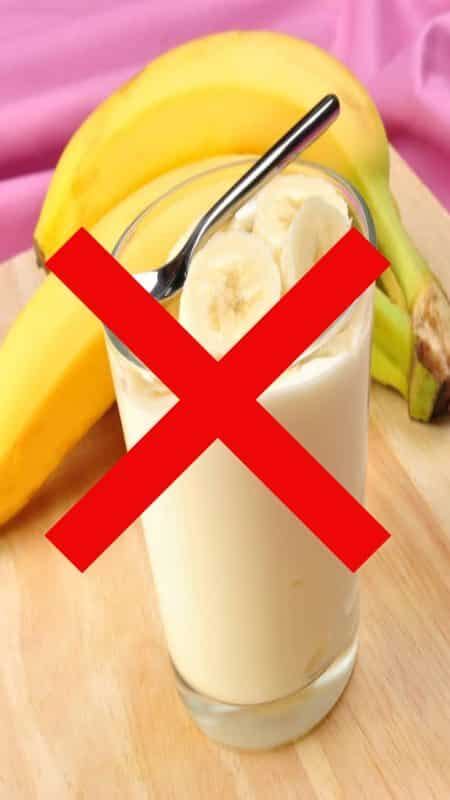 7 reasons to avoid eating bananas for breakfast